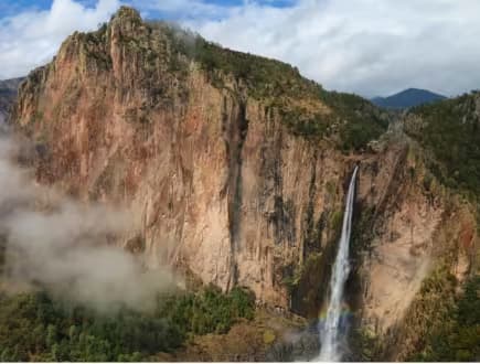 Barrancas del Cobre