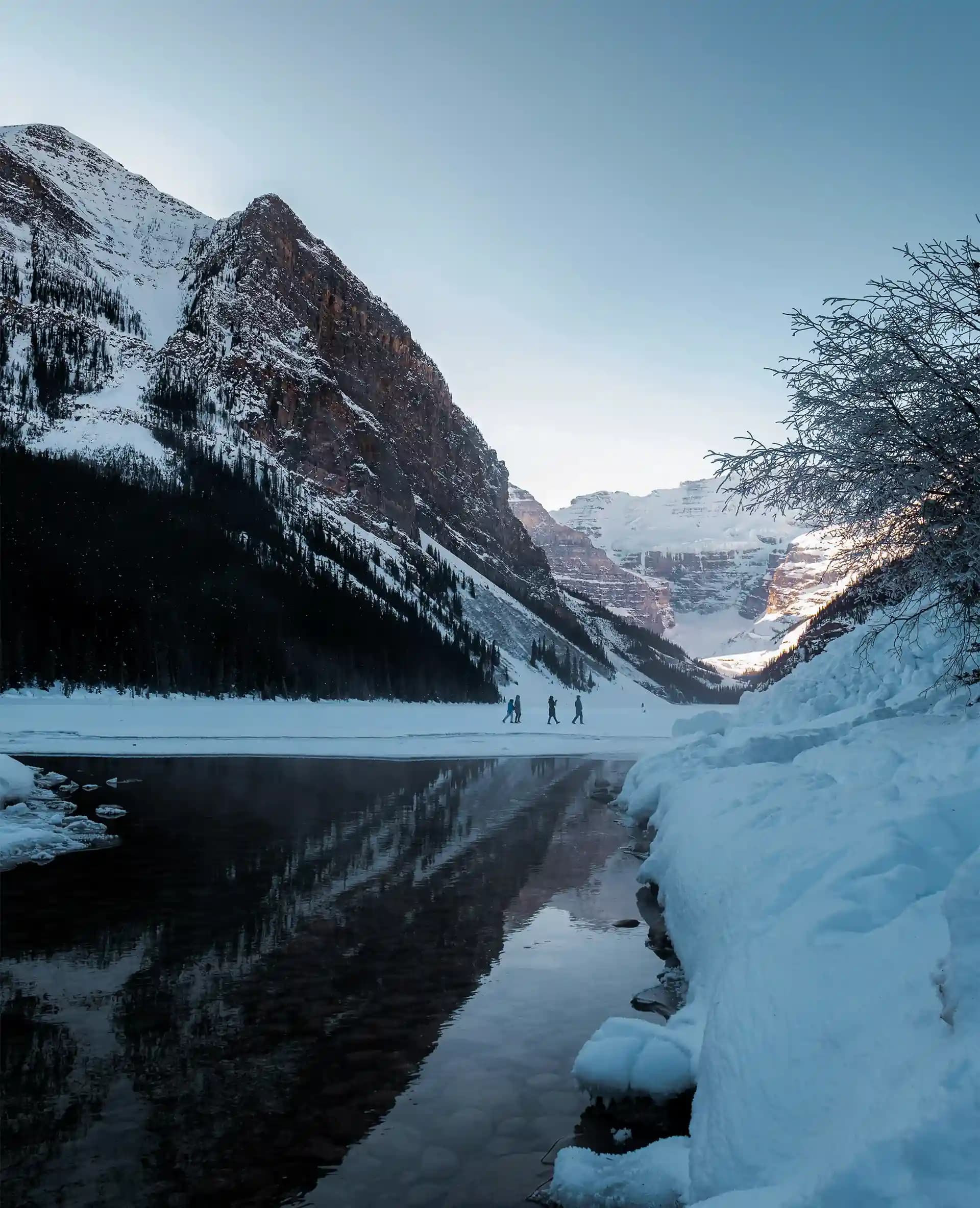 Sueños de invierno