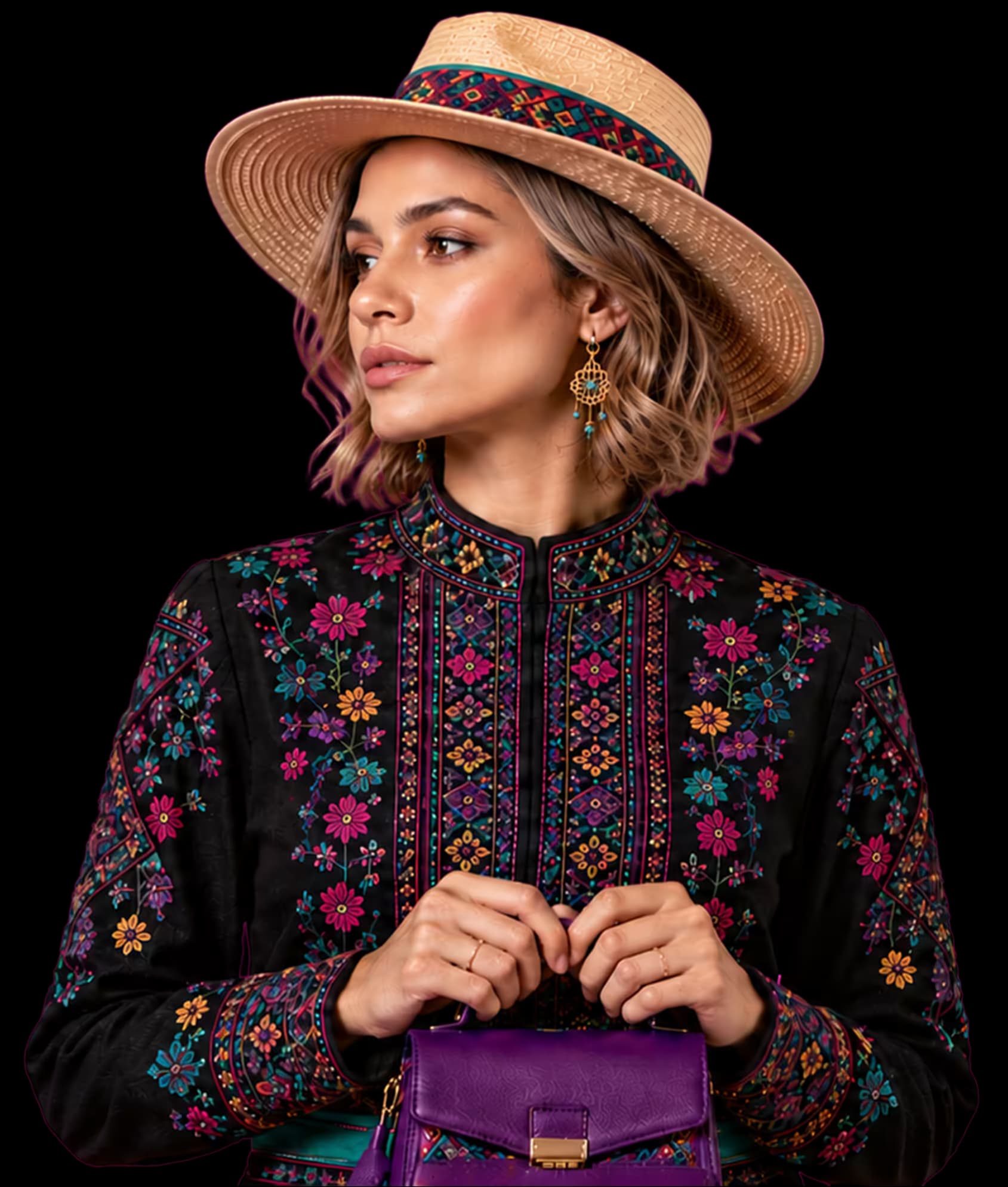 Figura Chiapas Premium
