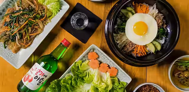 Gastronomía coreana