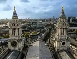 Recorrido en Londres