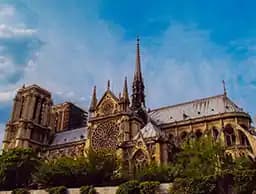 Vista de París