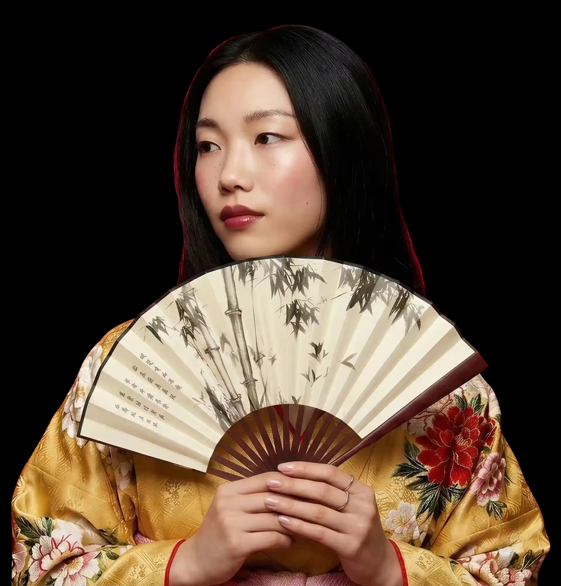 Geisha en Japón