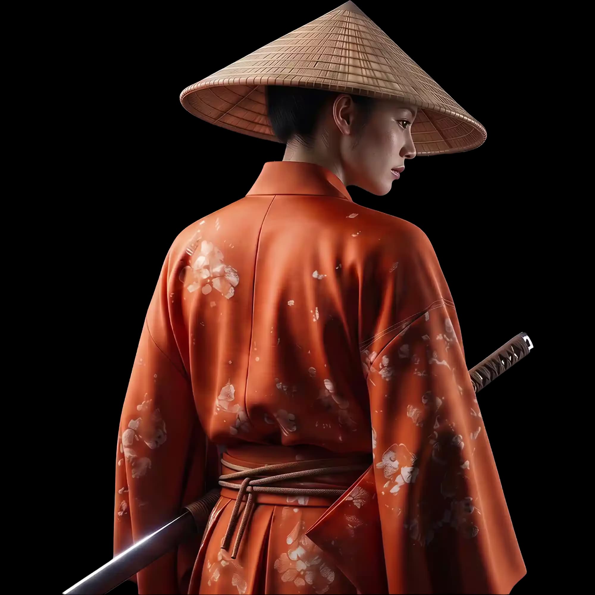 Samurai en Japón