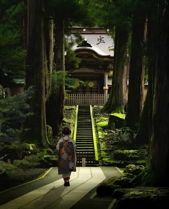 Alma de Japón