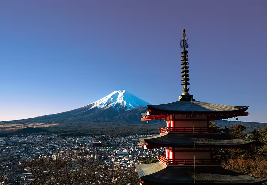 Alma de Japón