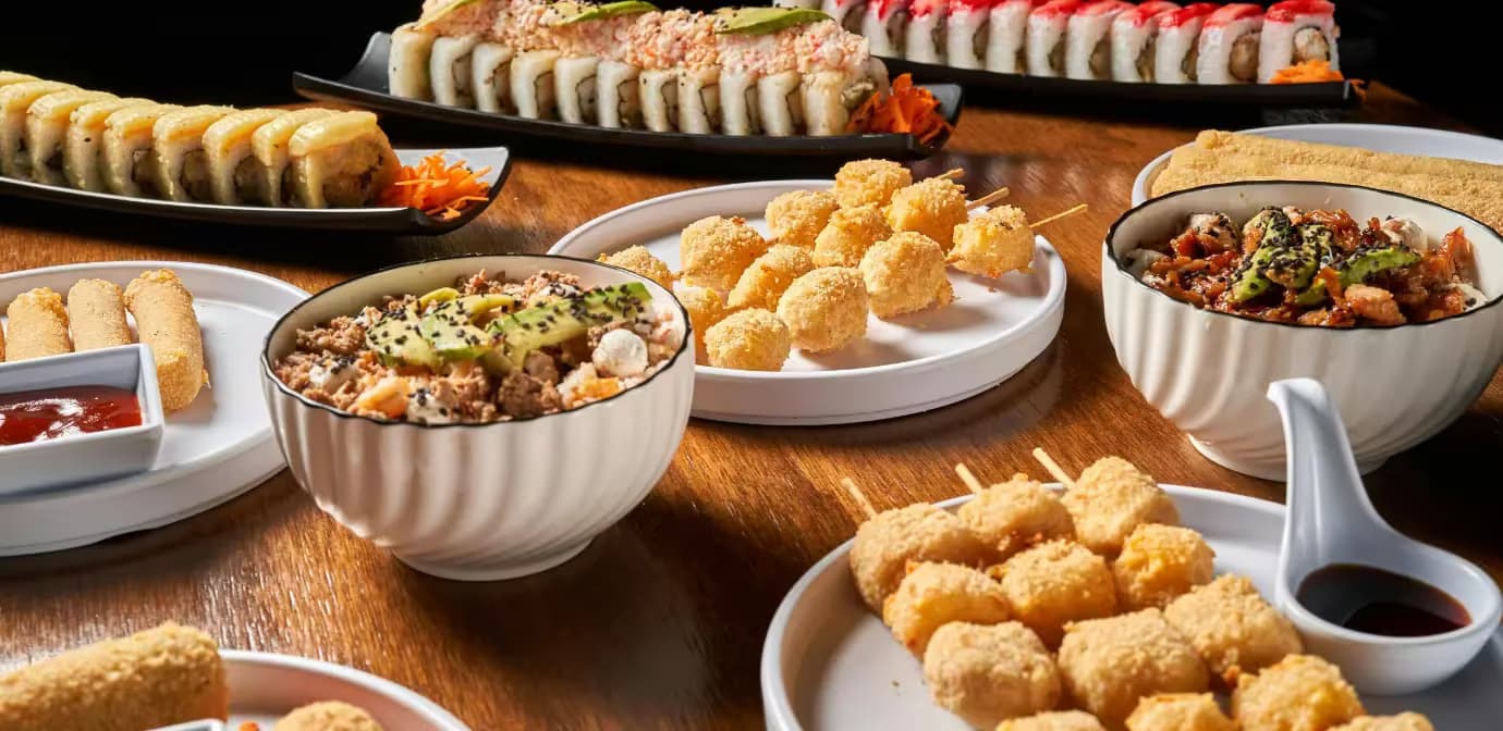 Gastronomía japonesa