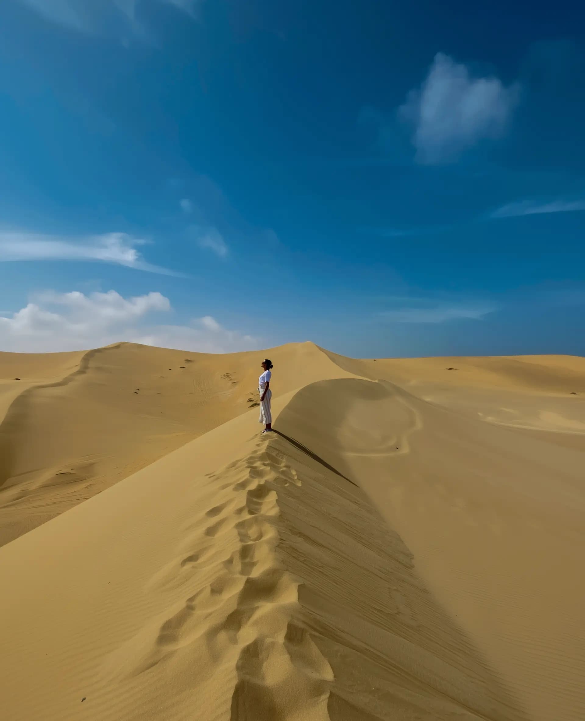 Dunas Dakar