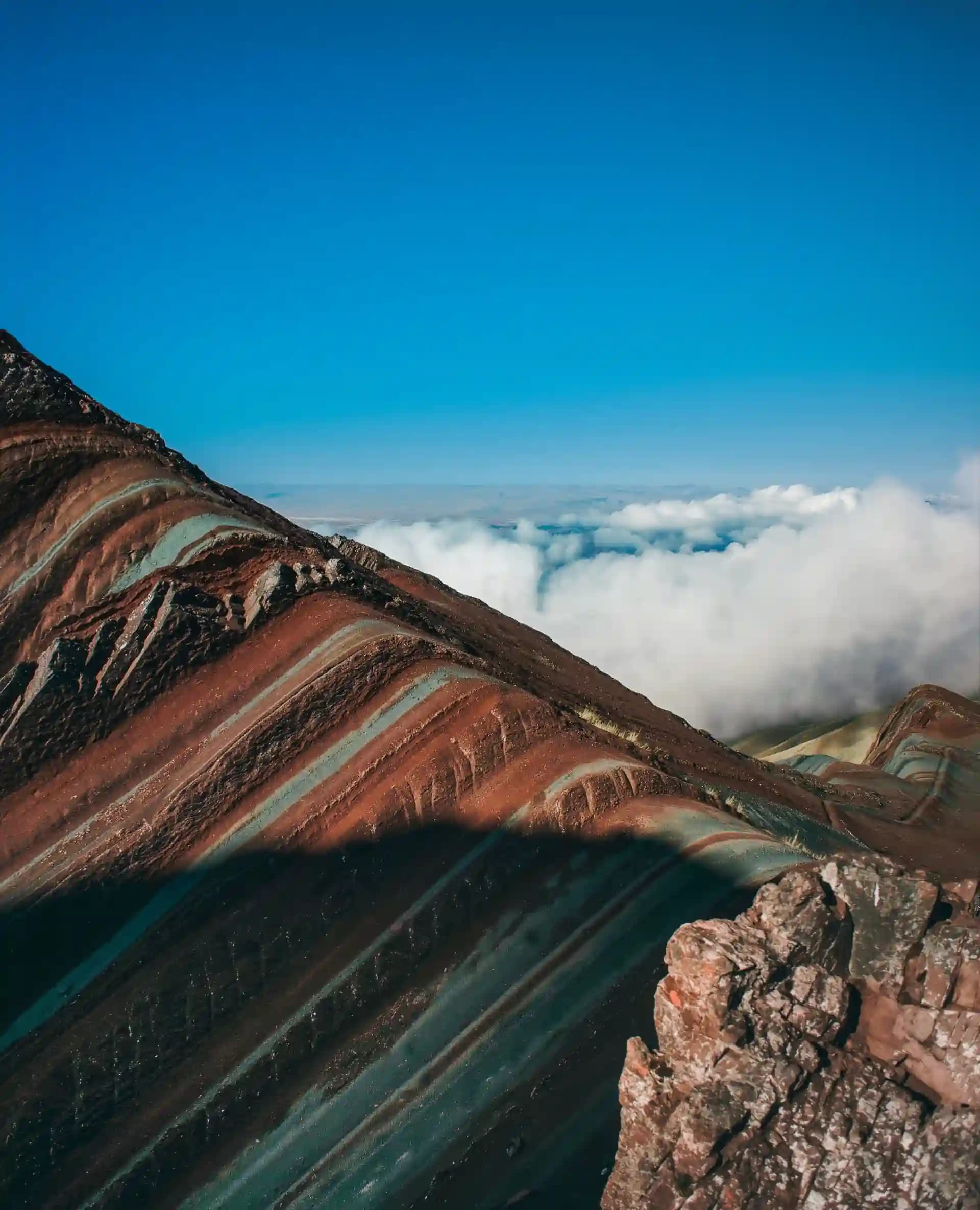 Montaña de Colores