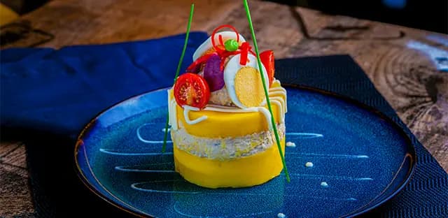 Gastronomía peruana