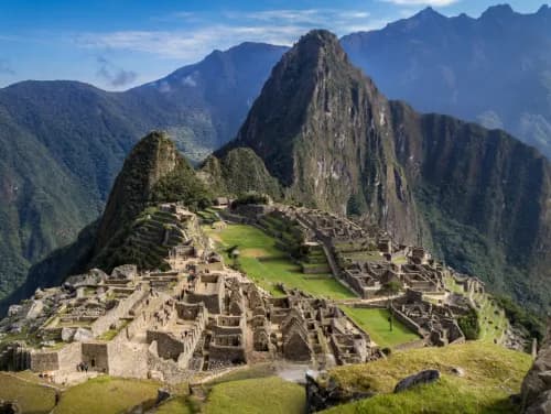 ¿Qué incluye un viaje a Machu Picchu?