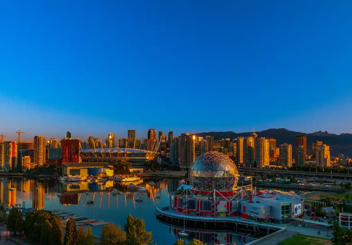 Rocosas y Vancouver Rocosas y Vancouver