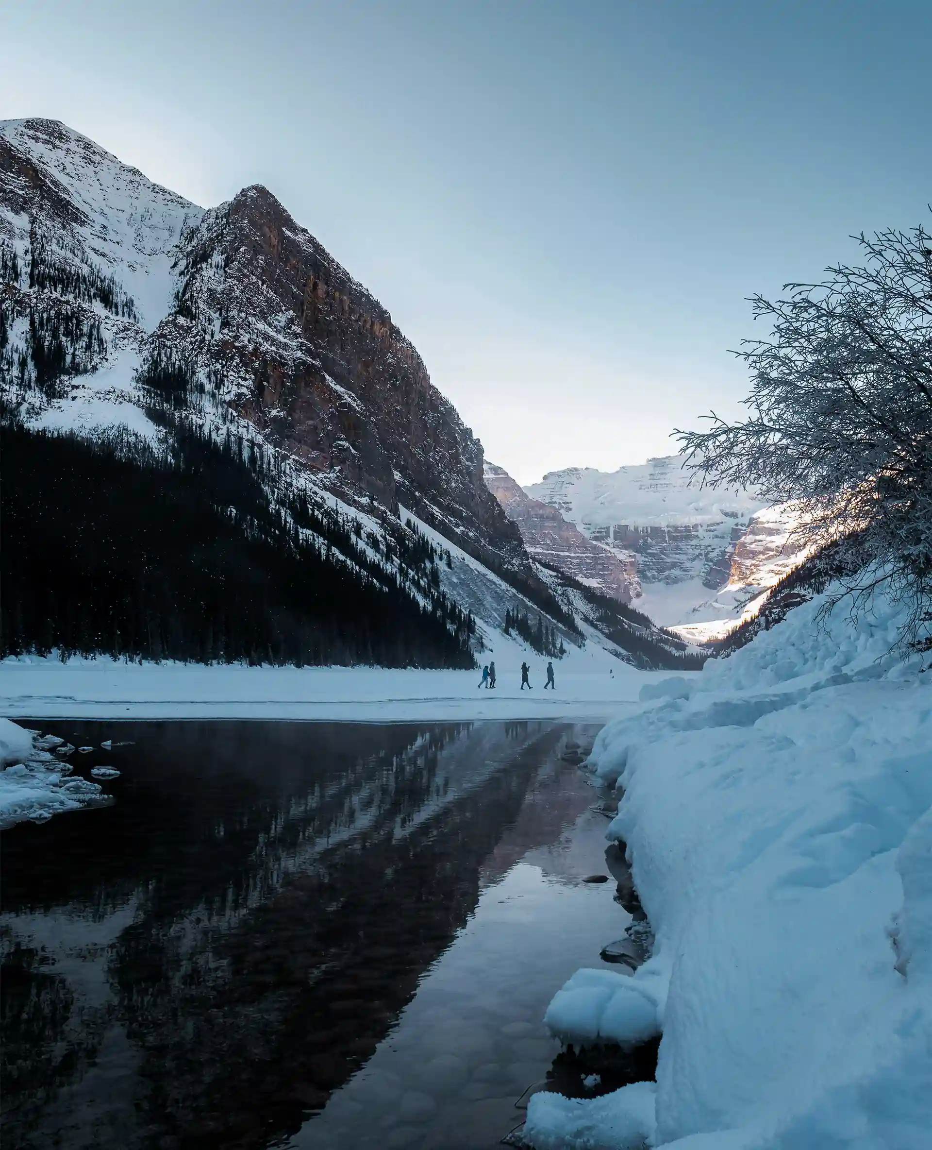 Sueños de invierno