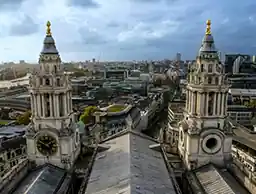 Recorrido en Londres