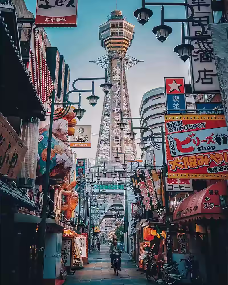 Osaka