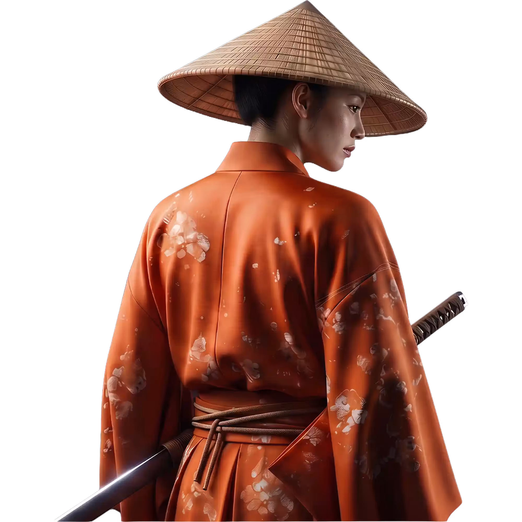 Samurai en Japón