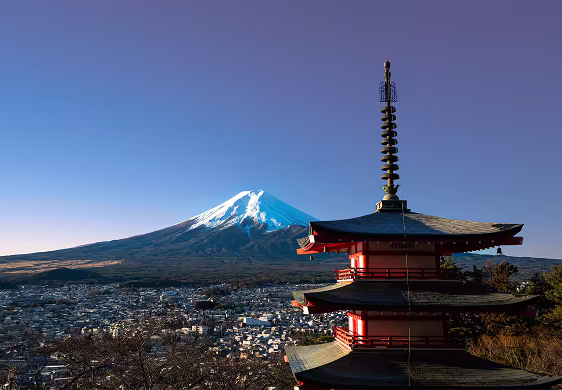 Alma de Japón