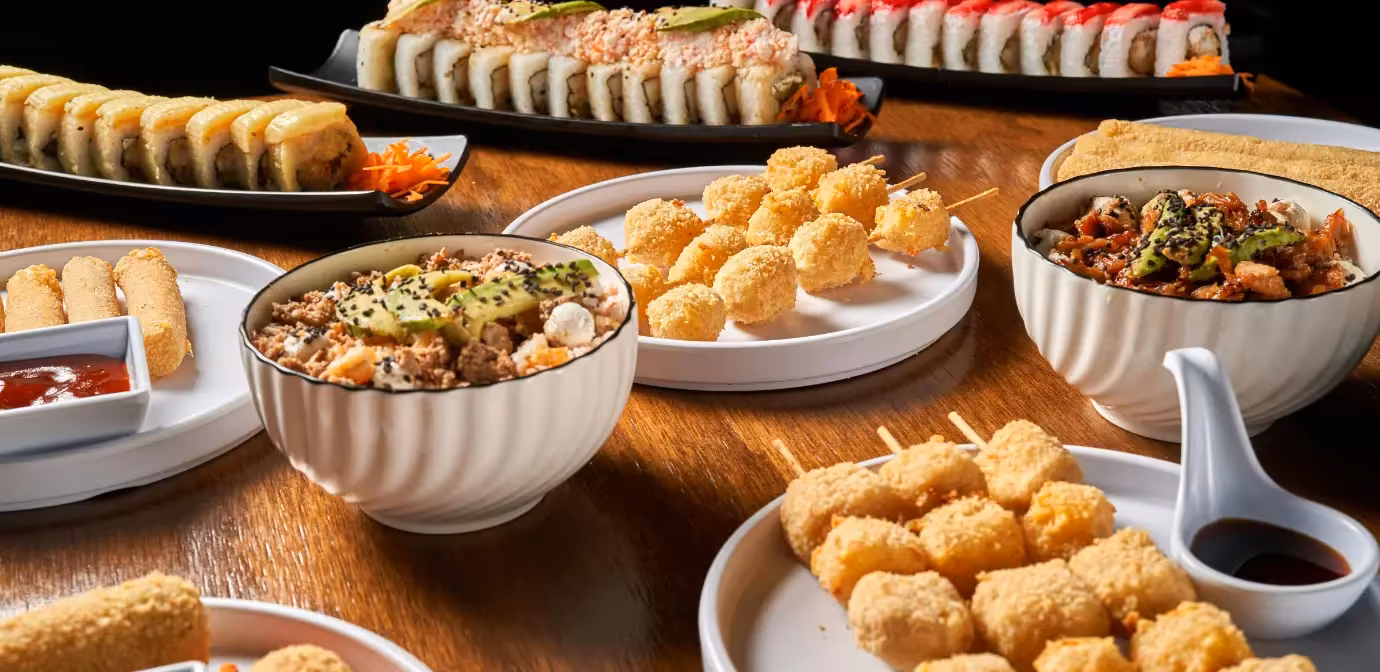 Gastronomía japonesa